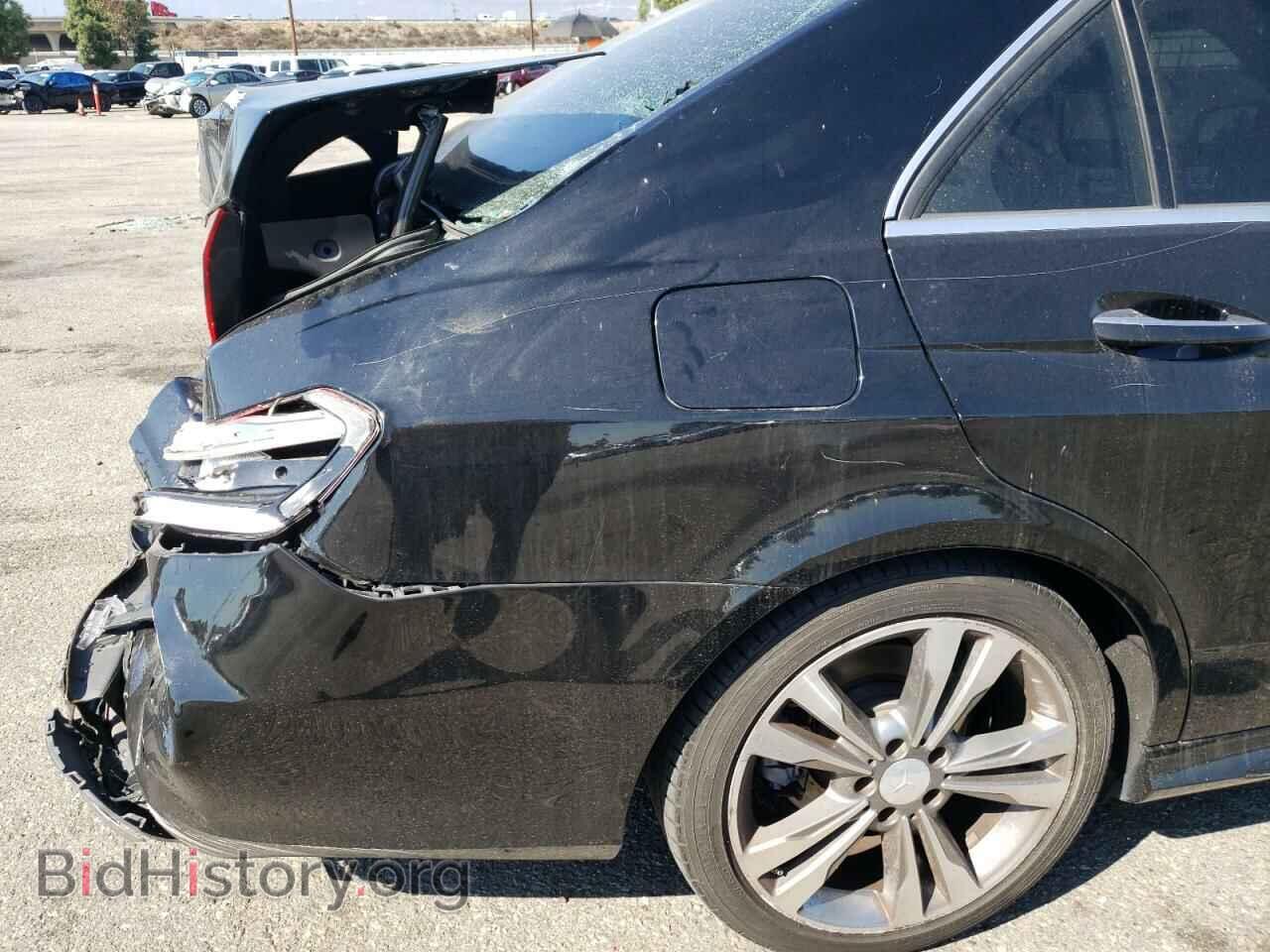 2014 MERCEDES-BENZ E-CLASS - VIN: WDDHF5KB5EA843390 - Фото 9