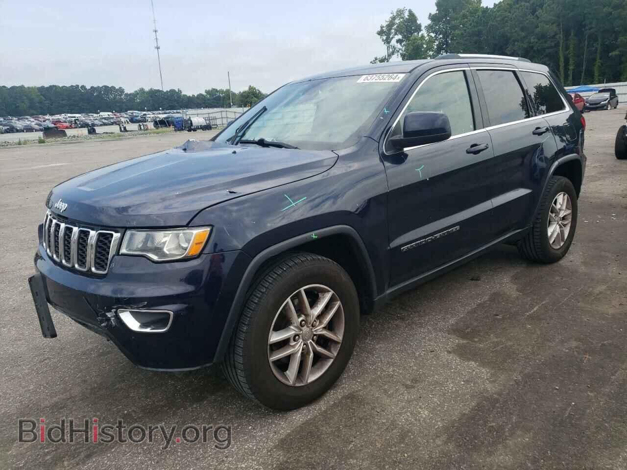Photo 1C4RJFAG2HC728111 - JEEP GRAND CHER 2017