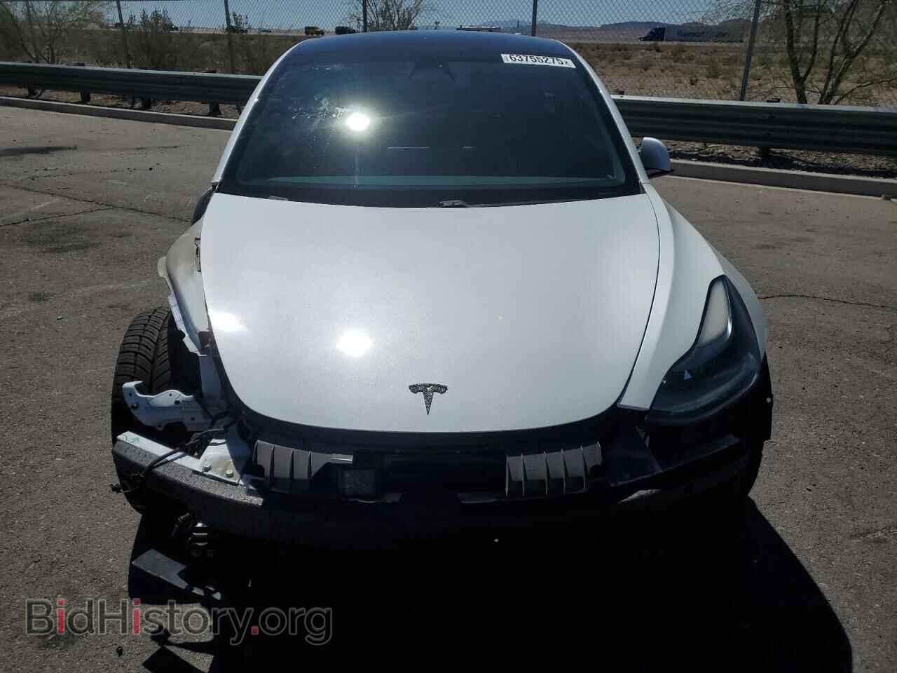 2021 TESLA MODEL 3 - VIN: 5YJ3E1EA9MF930606 - Photo 5