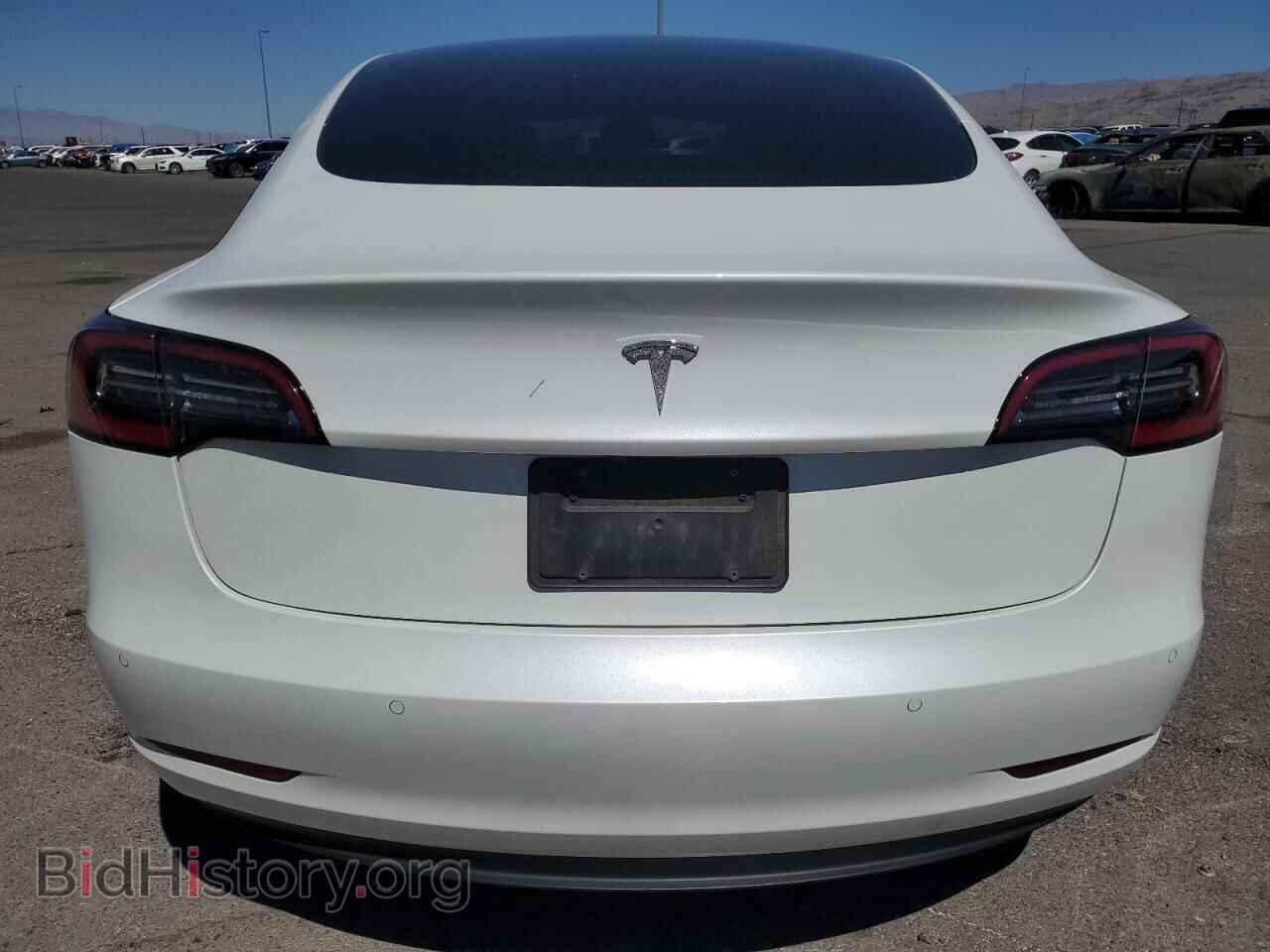 2021 TESLA MODEL 3 - VIN: 5YJ3E1EA9MF930606 - Photo 6