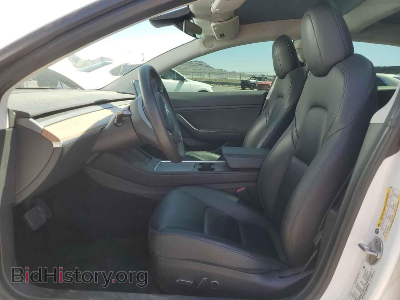 2021 TESLA MODEL 3 - VIN: 5YJ3E1EA9MF930606 - Photo 7