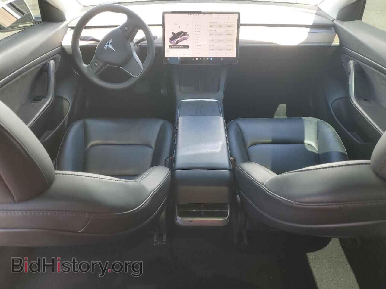 2021 TESLA MODEL 3 - VIN: 5YJ3E1EA9MF930606 - Photo 8