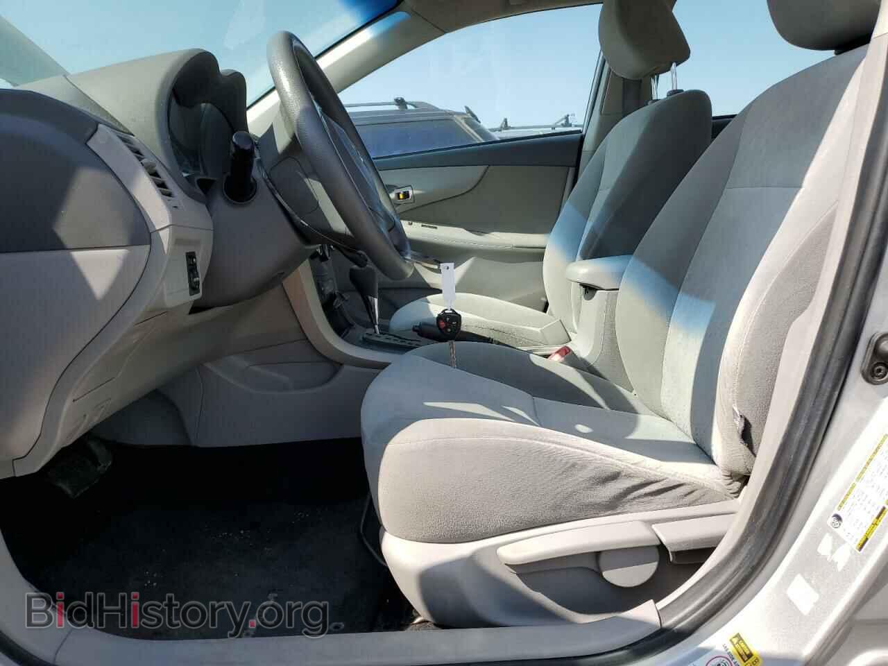 2009 TOYOTA COROLLA - VIN: 2T1BU40E39C184689 - Фото 7