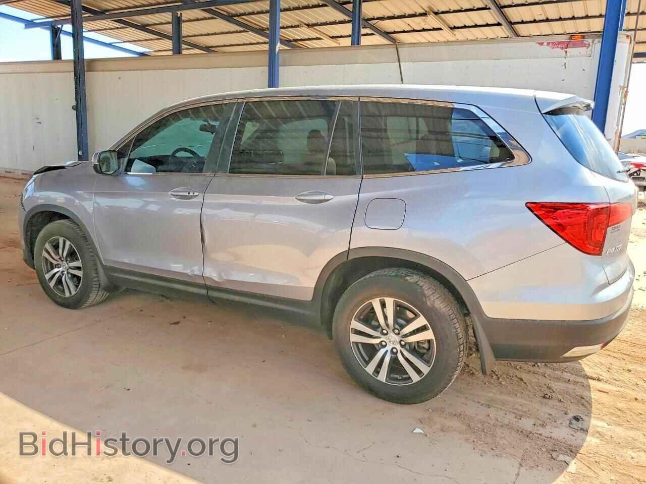 2017 HONDA PILOT - VIN: 5FNYF5H3XHB016023 - Photo 2