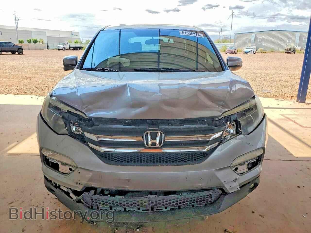 2017 HONDA PILOT - VIN: 5FNYF5H3XHB016023 - Photo 5