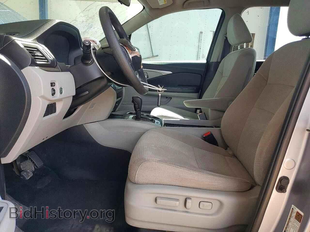 2017 HONDA PILOT - VIN: 5FNYF5H3XHB016023 - Photo 7