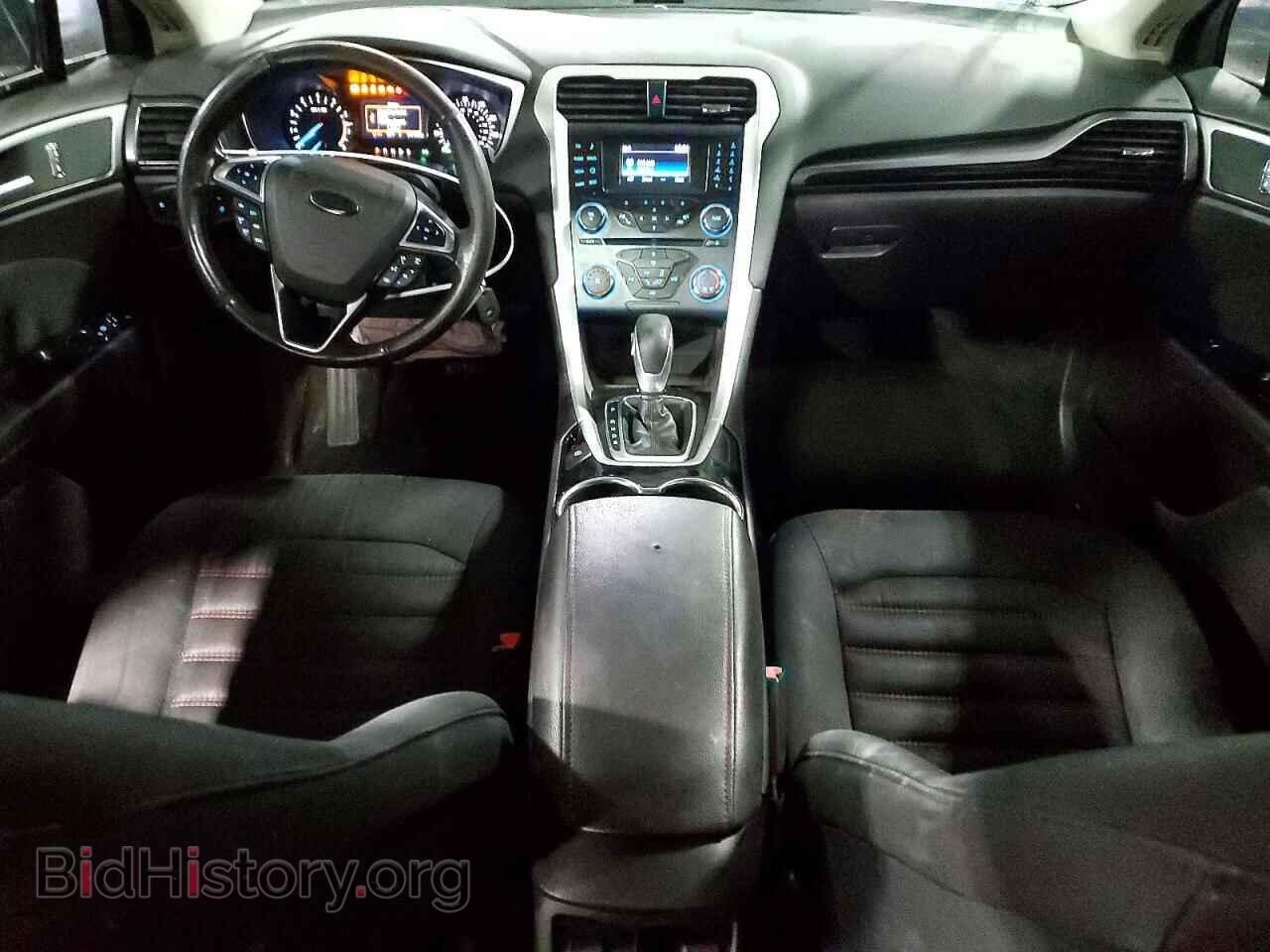 2014 FORD FUSION - VIN: 1FA6P0H7XE5381153 - Фото 8