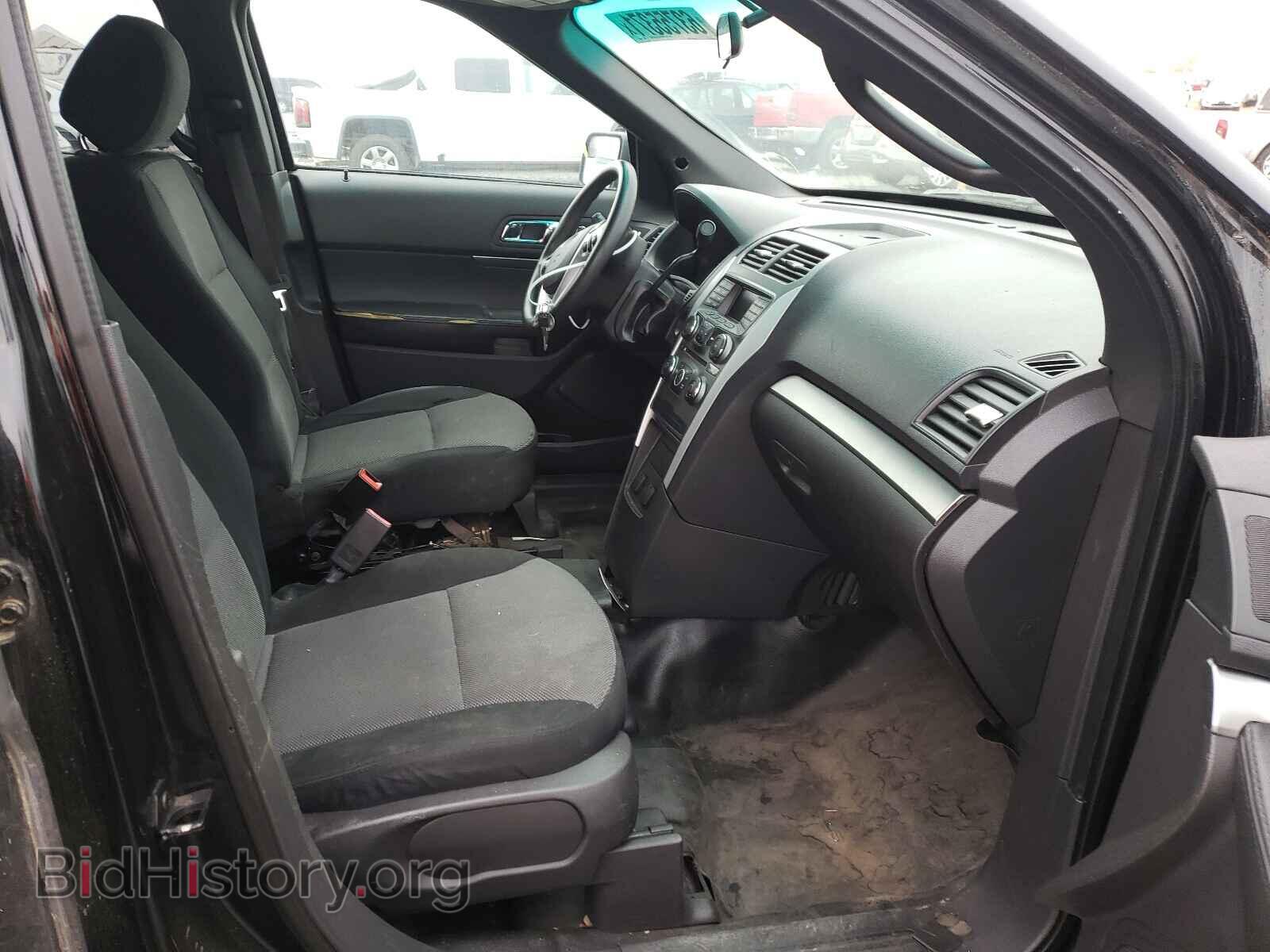 2013 FORD EXPLORER - VIN: 1FM5K8AR1DGC31333 - Photo 5