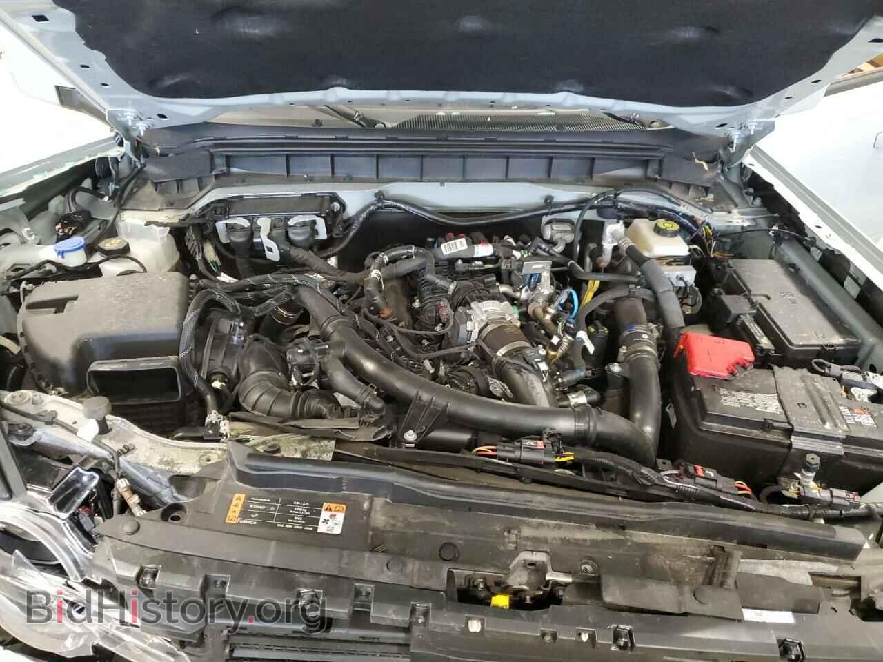 2022 FORD BRONCO - VIN: 1FMEE5DP8NLB90711 - Photo 12