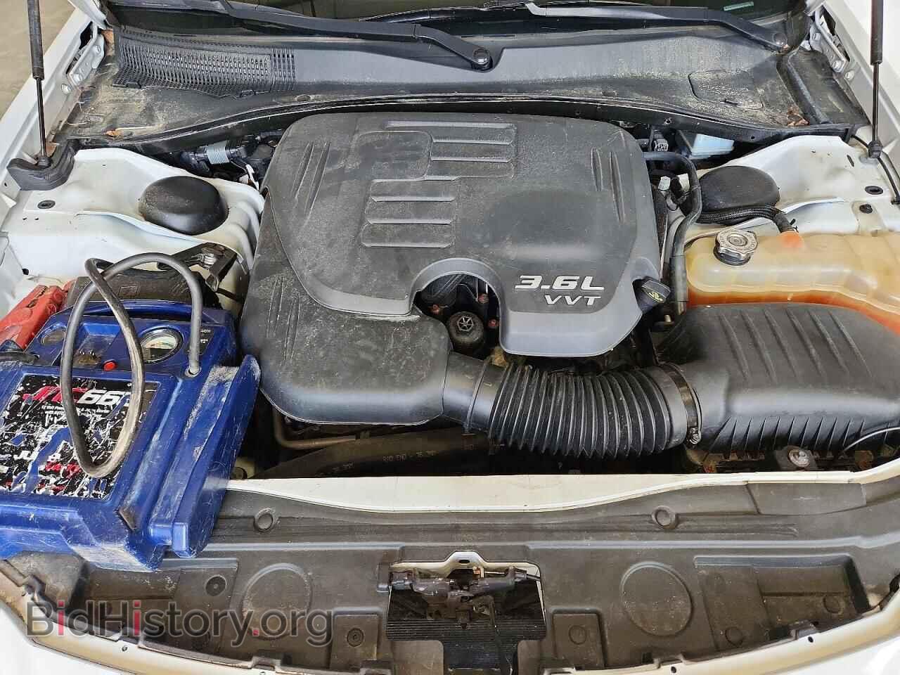 2017 CHRYSLER 300 - VIN: 2C3CCAGG0HH582660 - Photo 11