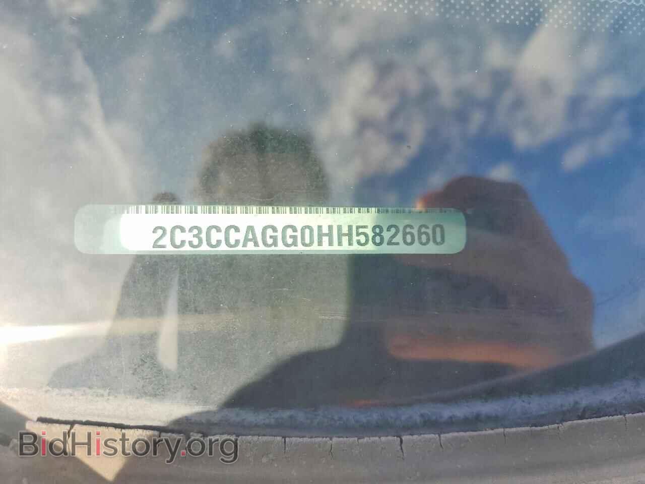 2017 CHRYSLER 300 - VIN: 2C3CCAGG0HH582660 - Photo 12