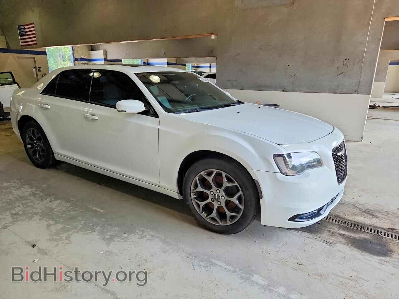2017 CHRYSLER 300 - VIN: 2C3CCAGG0HH582660 - Photo 4