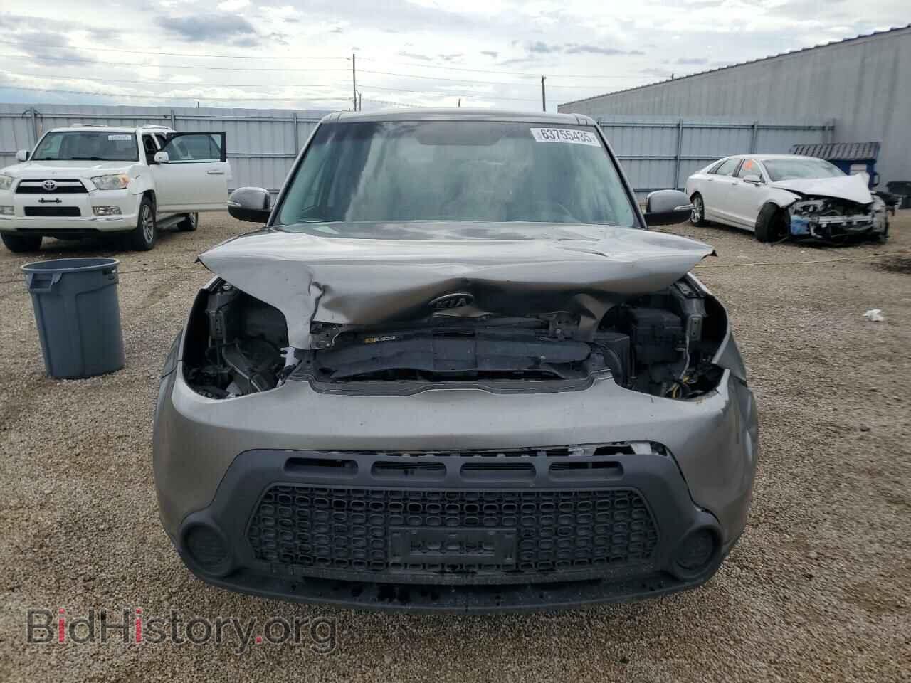 2014 KIA SOUL - VIN: KNDJP3A57E7091942 - Фото 5