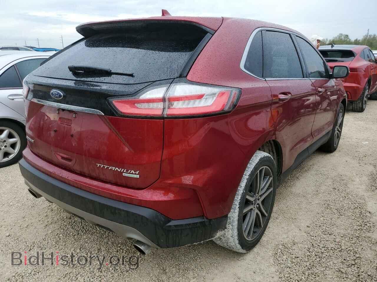 2019 FORD EDGE - VIN: 2FMPK3K95KBC44195 - Photo 4