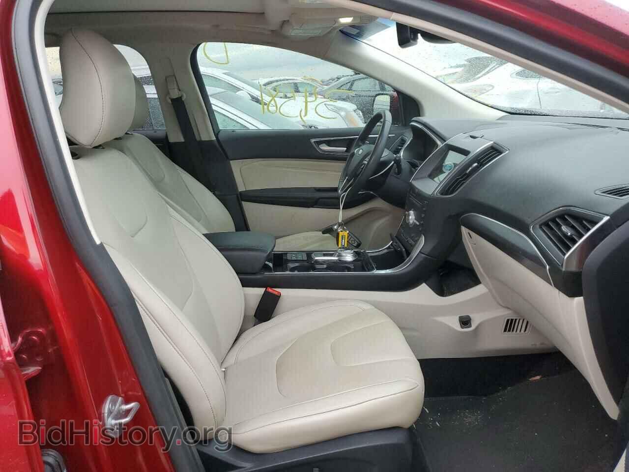 2019 FORD EDGE - VIN: 2FMPK3K95KBC44195 - Photo 5
