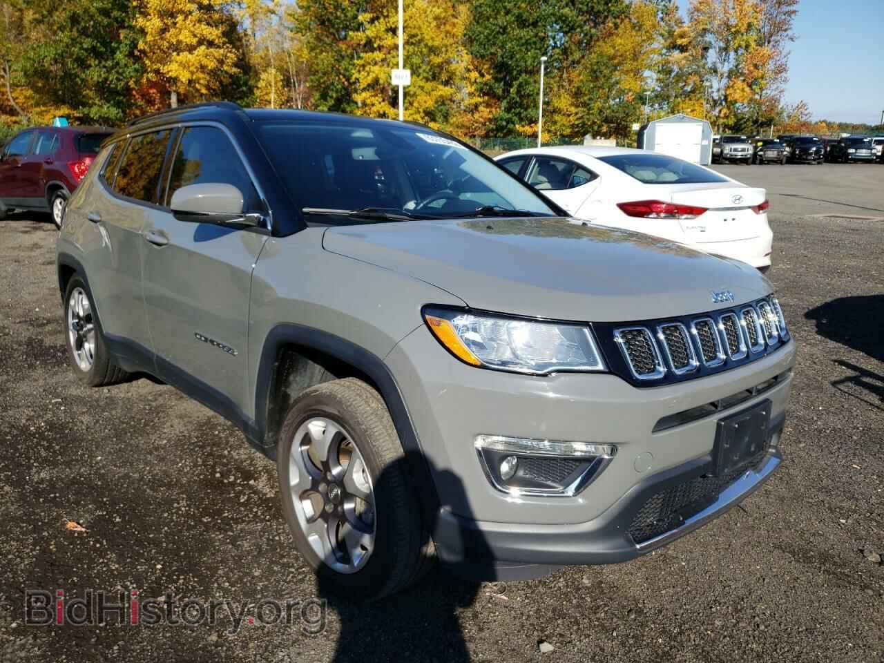 Photo 3C4NJDCB8LT203877 - JEEP COMPASS 2020