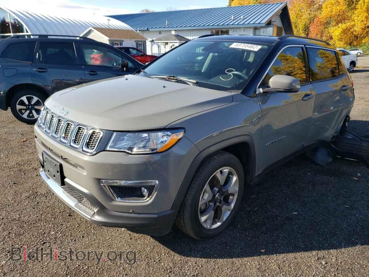 2020 JEEP COMPASS - VIN: 3C4NJDCB8LT203877 - Photo 2