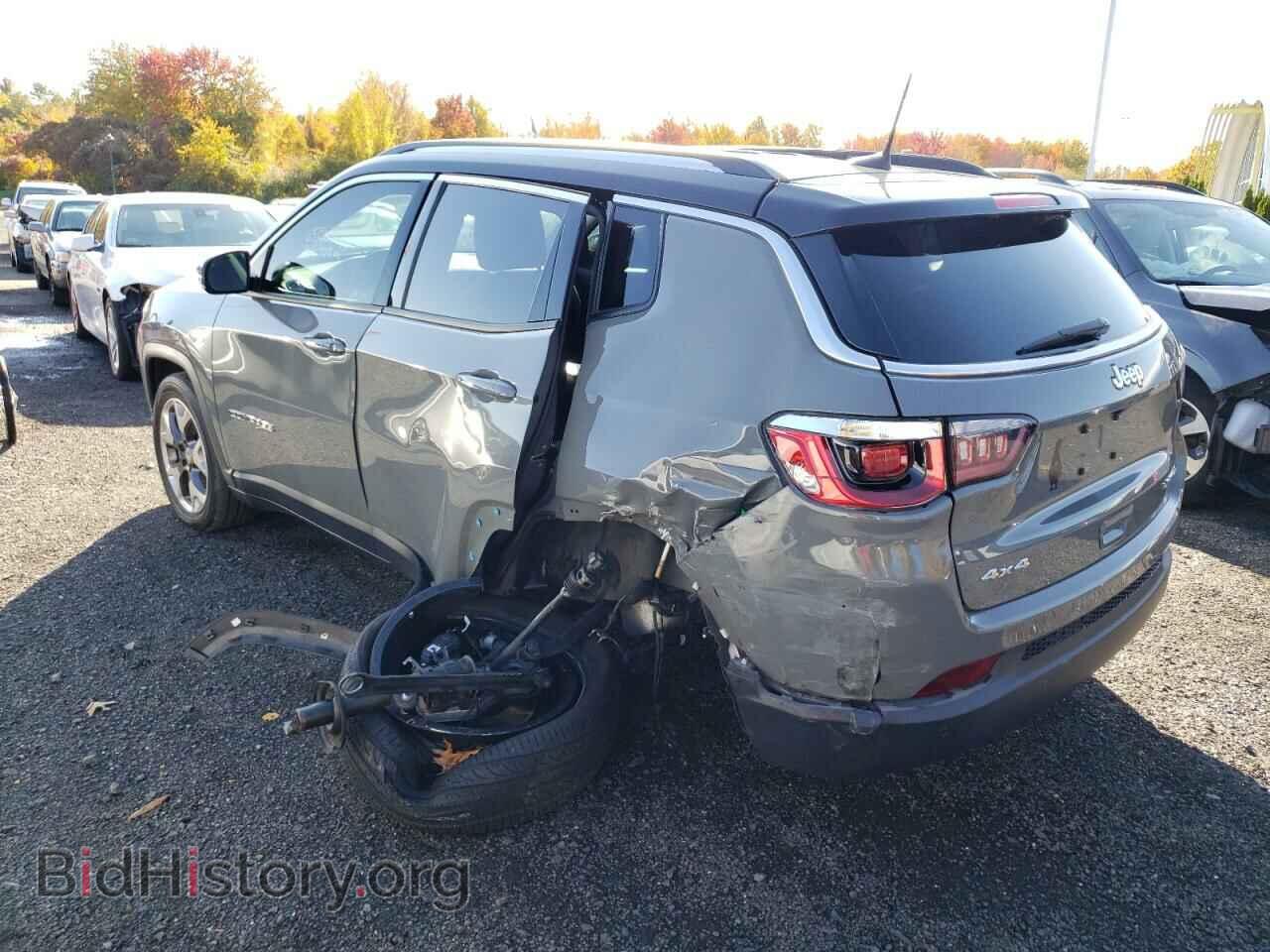 2020 JEEP COMPASS - VIN: 3C4NJDCB8LT203877 - Photo 3
