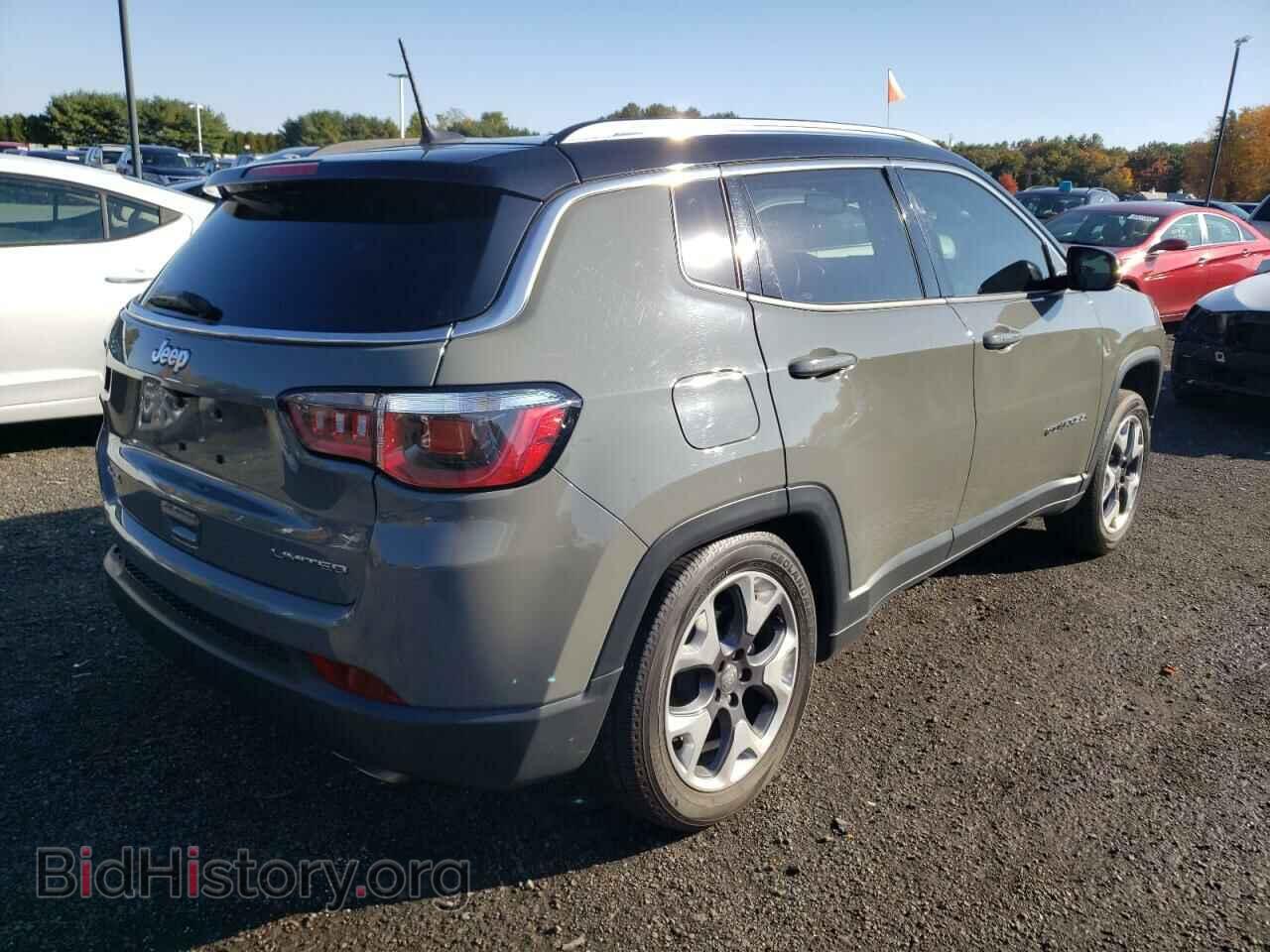 2020 JEEP COMPASS - VIN: 3C4NJDCB8LT203877 - Photo 4