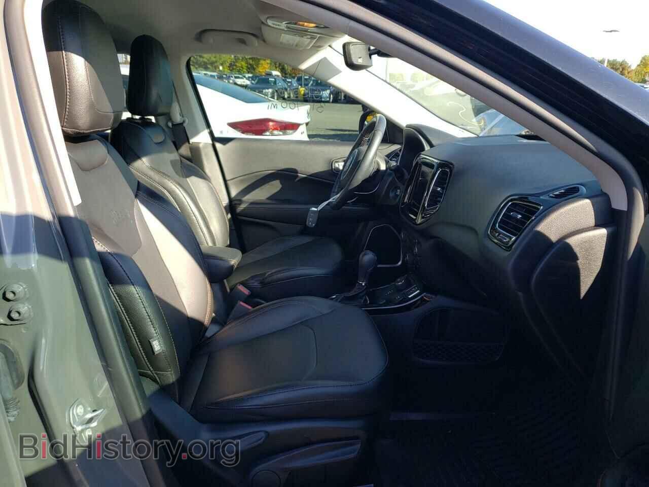 2020 JEEP COMPASS - VIN: 3C4NJDCB8LT203877 - Photo 5