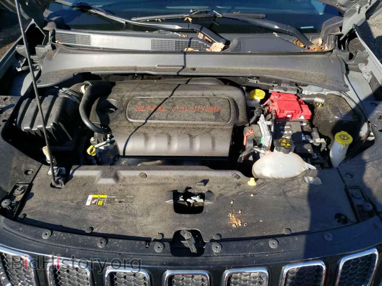 2020 JEEP COMPASS - VIN: 3C4NJDCB8LT203877 - Photo 7