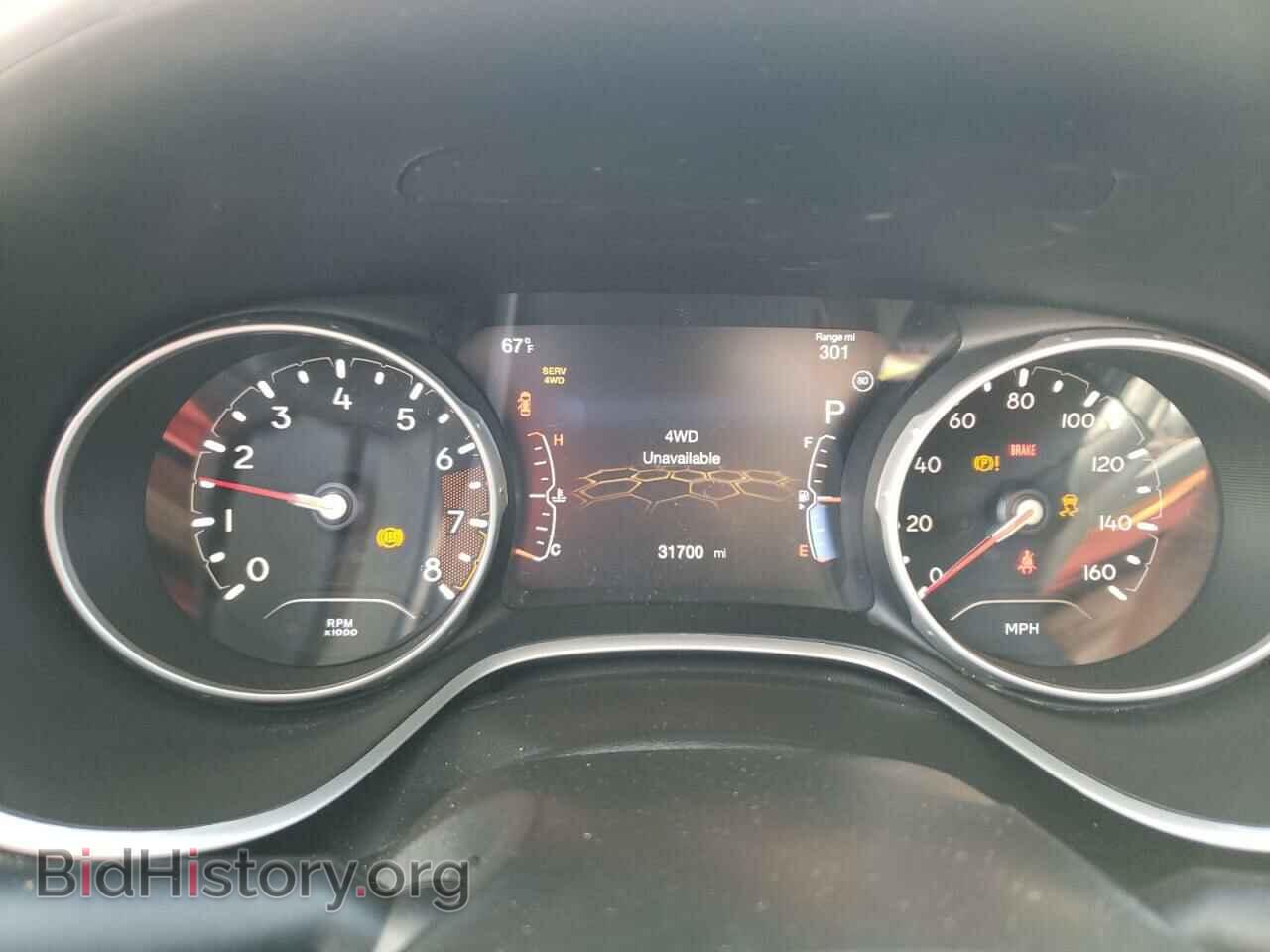 2020 JEEP COMPASS - VIN: 3C4NJDCB8LT203877 - Photo 8