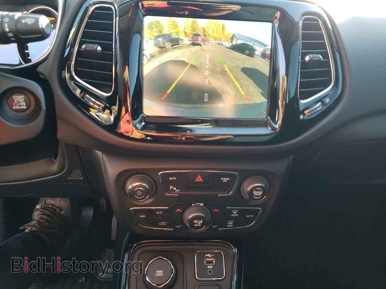 2020 JEEP COMPASS - VIN: 3C4NJDCB8LT203877 - Photo 9