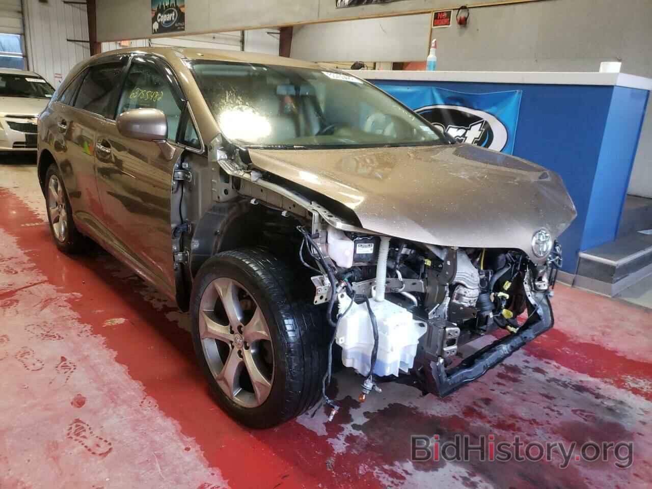 Photo 4T3ZK3BB6AU020512 - TOYOTA VENZA 2010