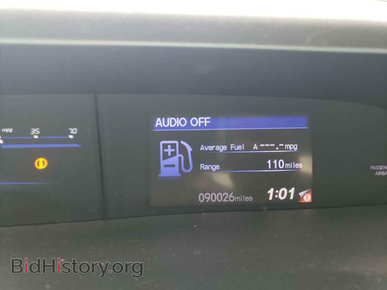 2012 HONDA CIVIC - VIN: 19XFB2F58CE031771 - Фото 9