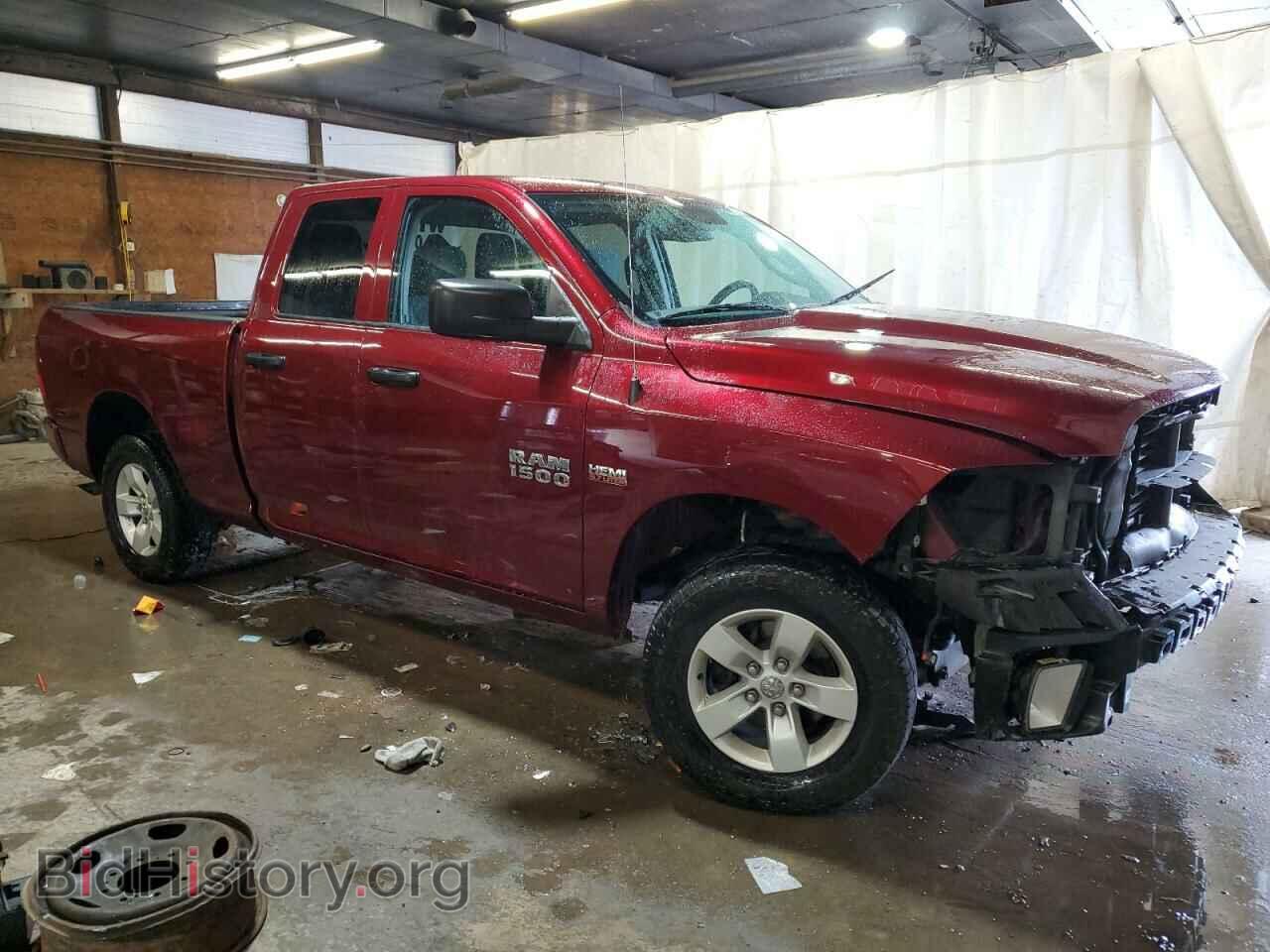 2018 RAM 1500 - VIN: 1C6RR7FT3JS328307 - Photo 4