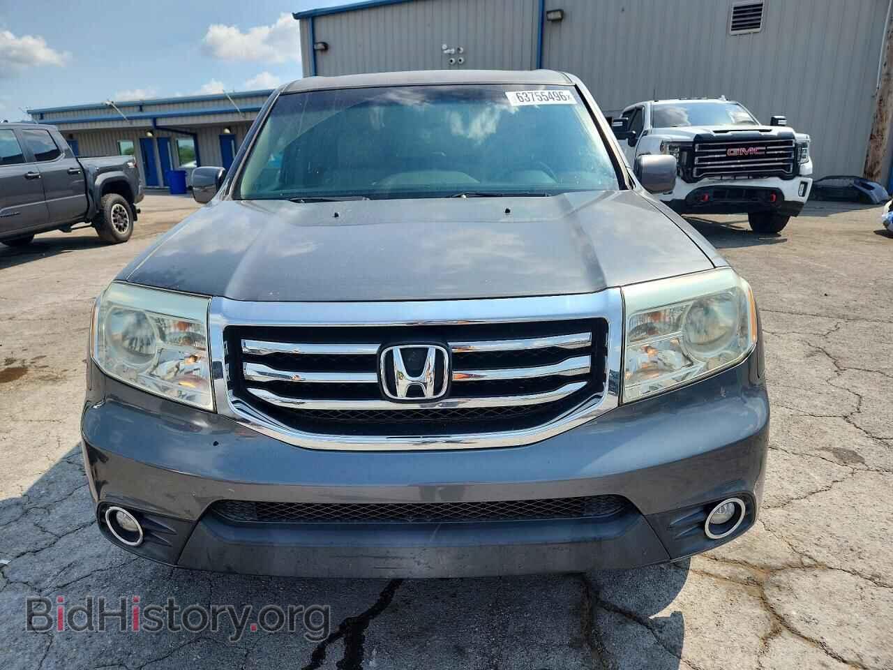 2012 HONDA PILOT - VIN: 5FNYF4H67CB015005 - Photo 5