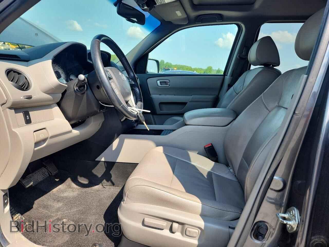 2012 HONDA PILOT - VIN: 5FNYF4H67CB015005 - Photo 7