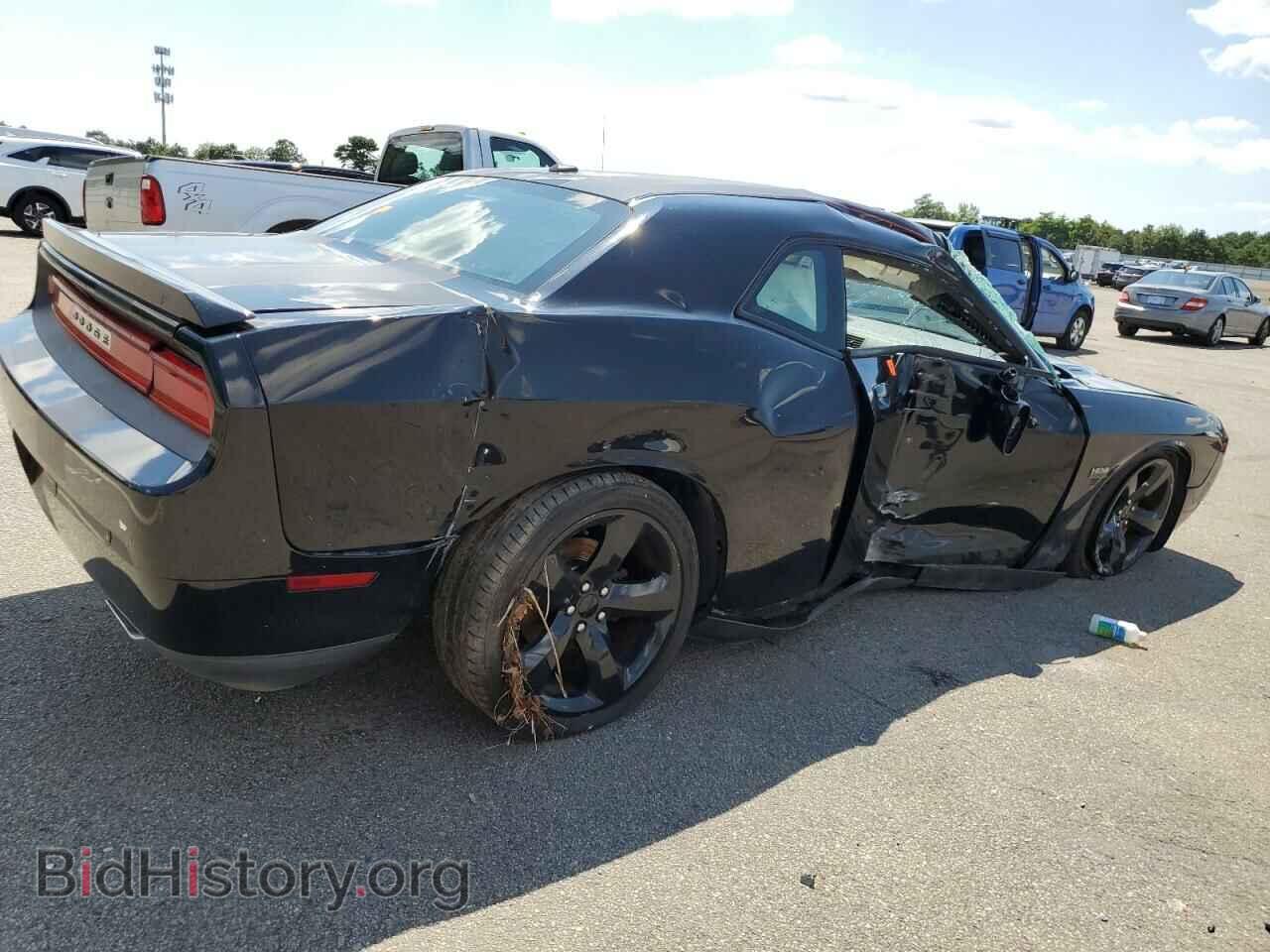 2013 DODGE CHALLENGER - VIN: 2C3CDYBT8DH708557 - Фото 3