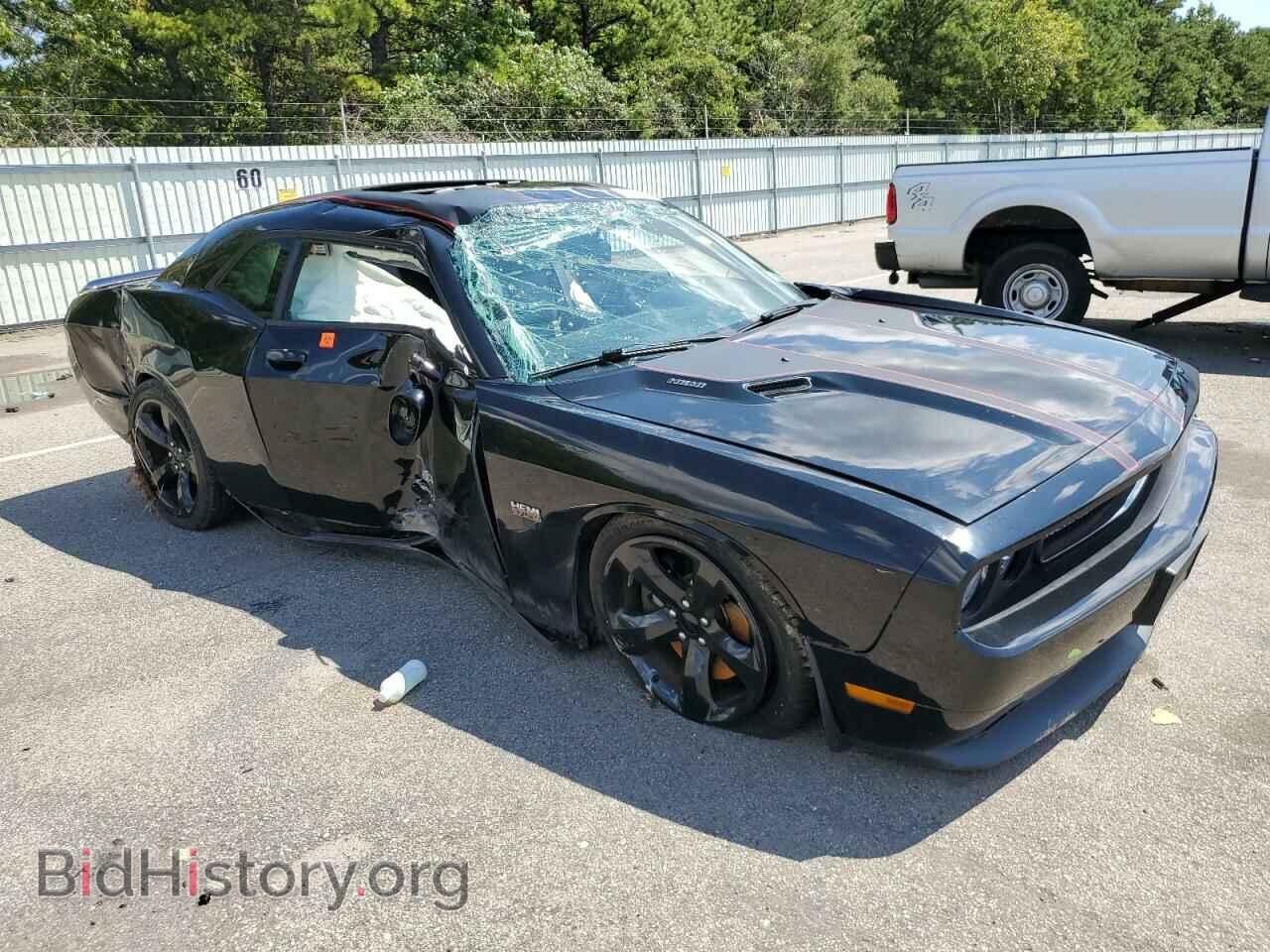 2013 DODGE CHALLENGER - VIN: 2C3CDYBT8DH708557 - Фото 4