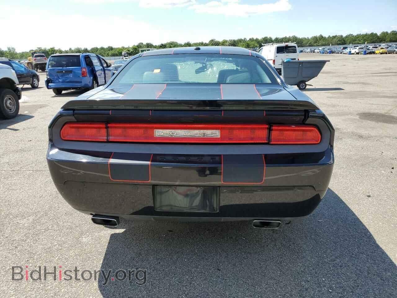 2013 DODGE CHALLENGER - VIN: 2C3CDYBT8DH708557 - Фото 6