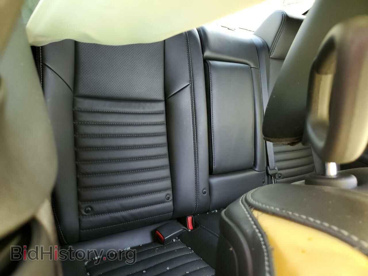 2013 DODGE CHALLENGER - VIN: 2C3CDYBT8DH708557 - Фото 10