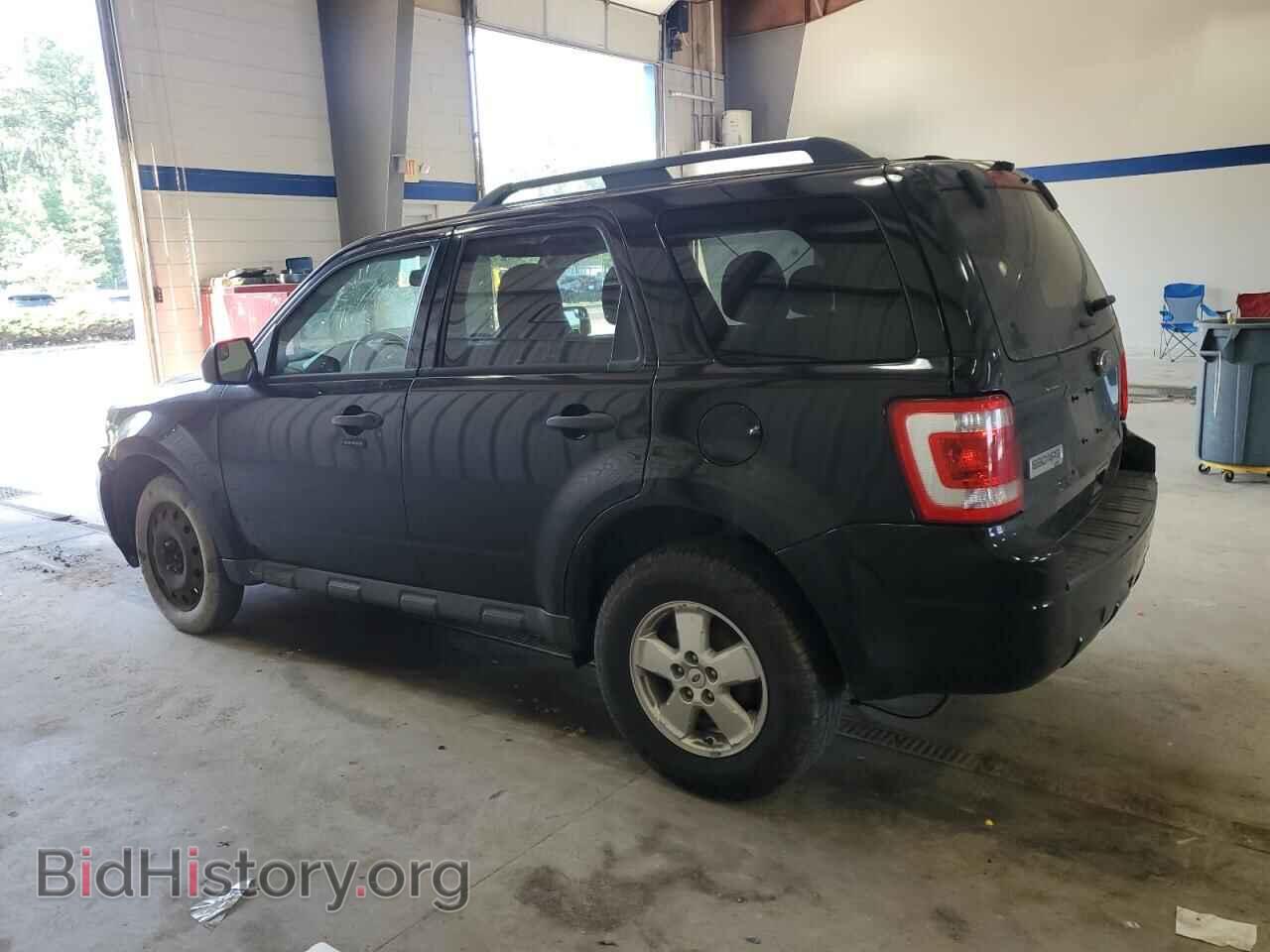 2012 FORD ESCAPE - VIN: 1FMCU9D76CKB34061 - Фото 2