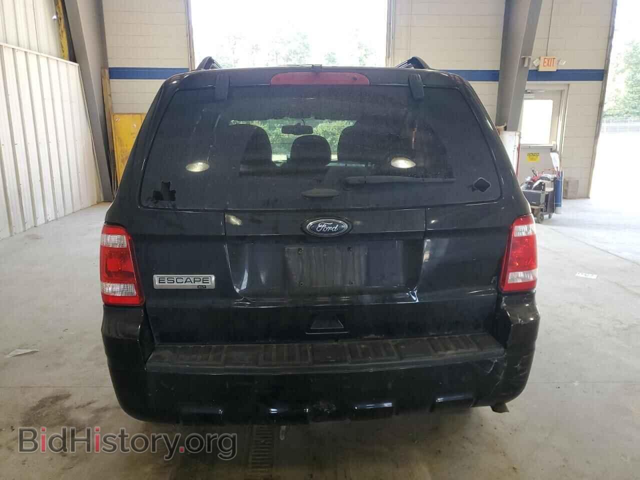 2012 FORD ESCAPE - VIN: 1FMCU9D76CKB34061 - Фото 6