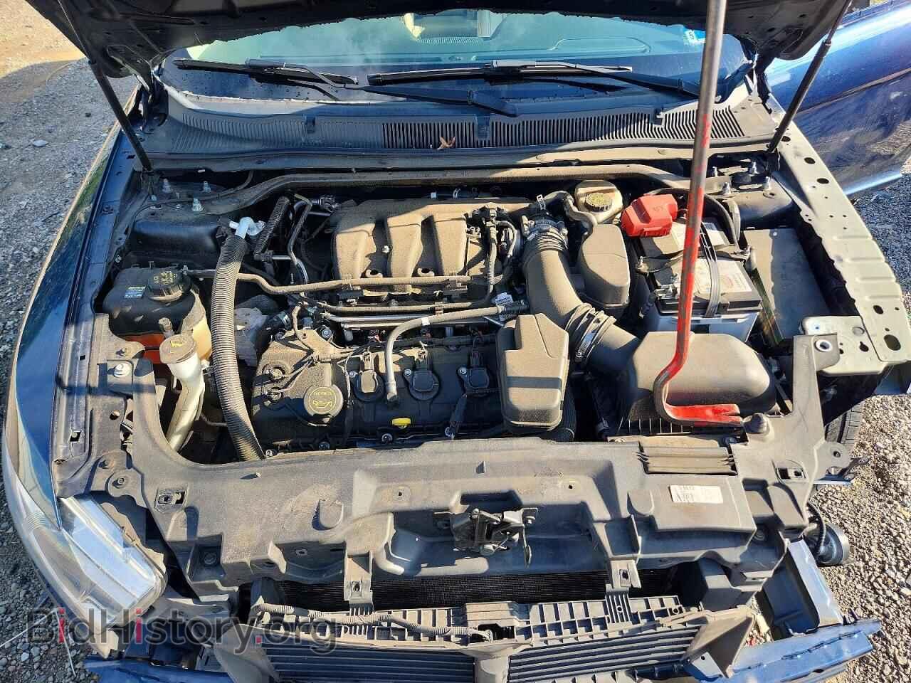 2016 FORD TAURUS - VIN: 1FAHP2E81GG124519 - Photo 11