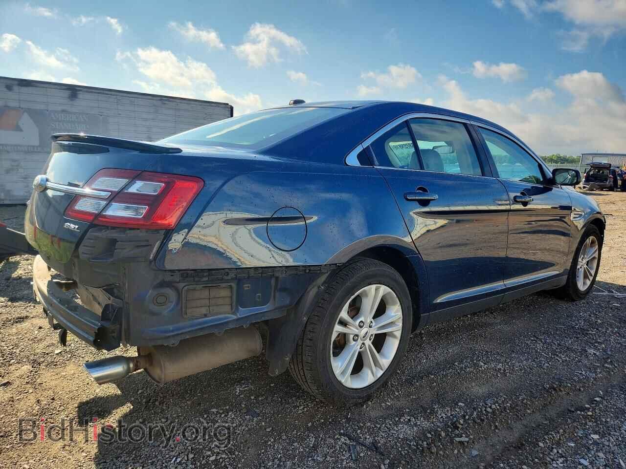 2016 FORD TAURUS - VIN: 1FAHP2E81GG124519 - Photo 3