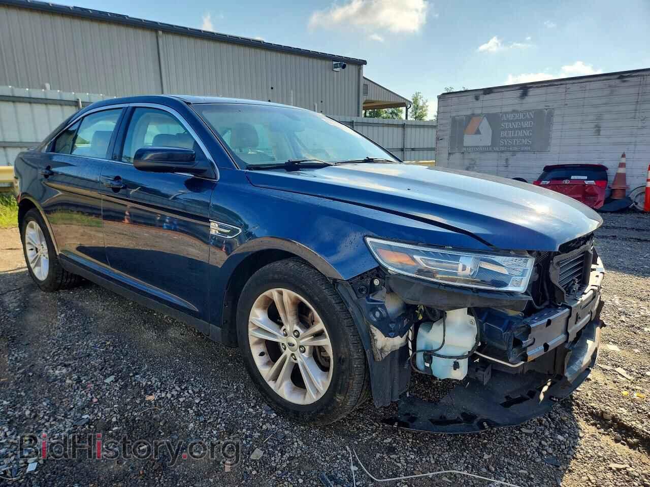 2016 FORD TAURUS - VIN: 1FAHP2E81GG124519 - Photo 4