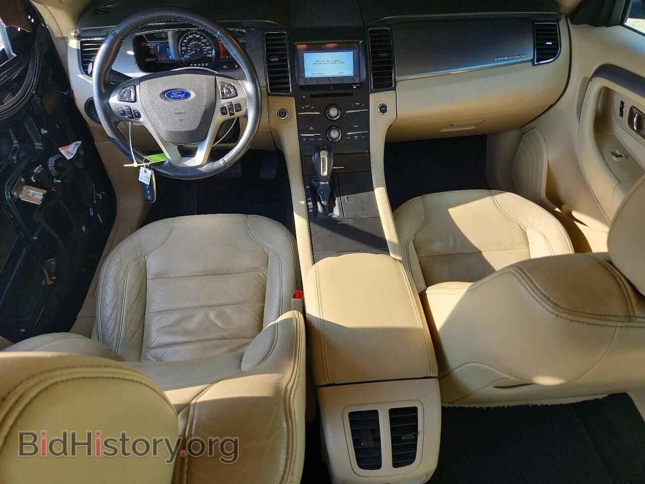 2016 FORD TAURUS - VIN: 1FAHP2E81GG124519 - Photo 8