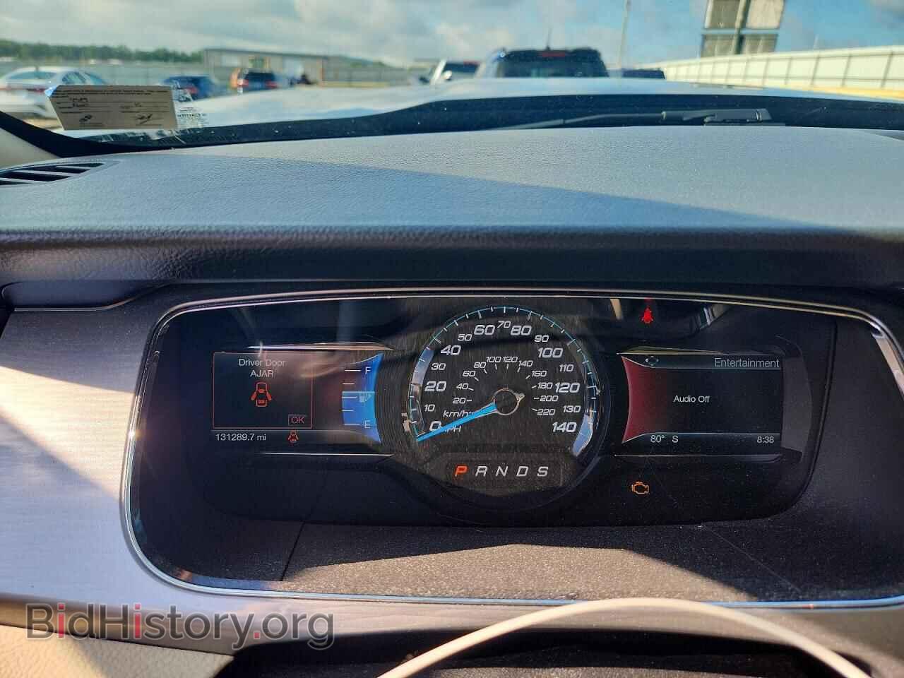 2016 FORD TAURUS - VIN: 1FAHP2E81GG124519 - Photo 9