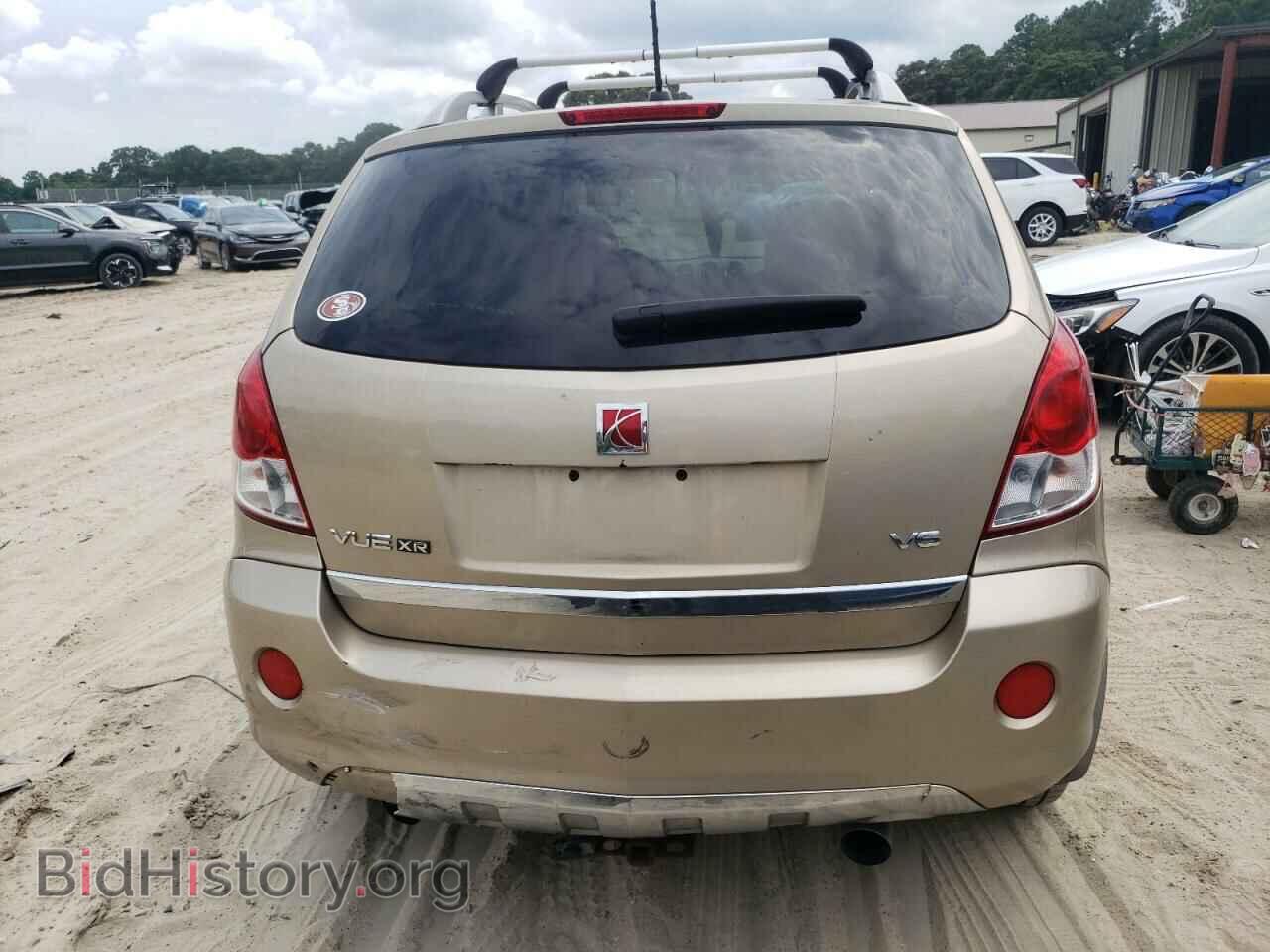 2008 SATURN VUE - VIN: 3GSCL53768S606583 - Фото 6