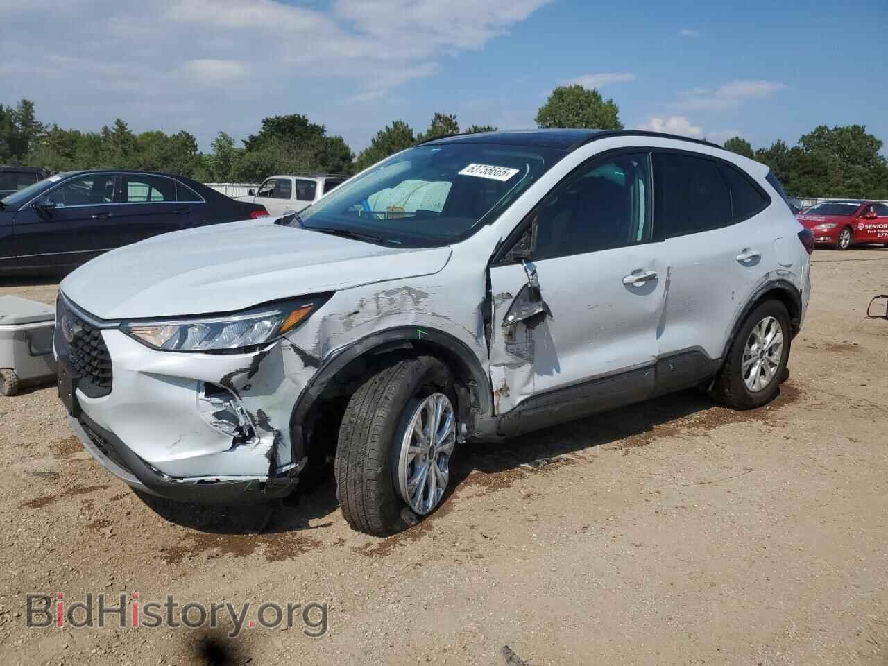 Фотография 1FMCU0GN2SUA37450 - FORD ESCAPE ACT 2025