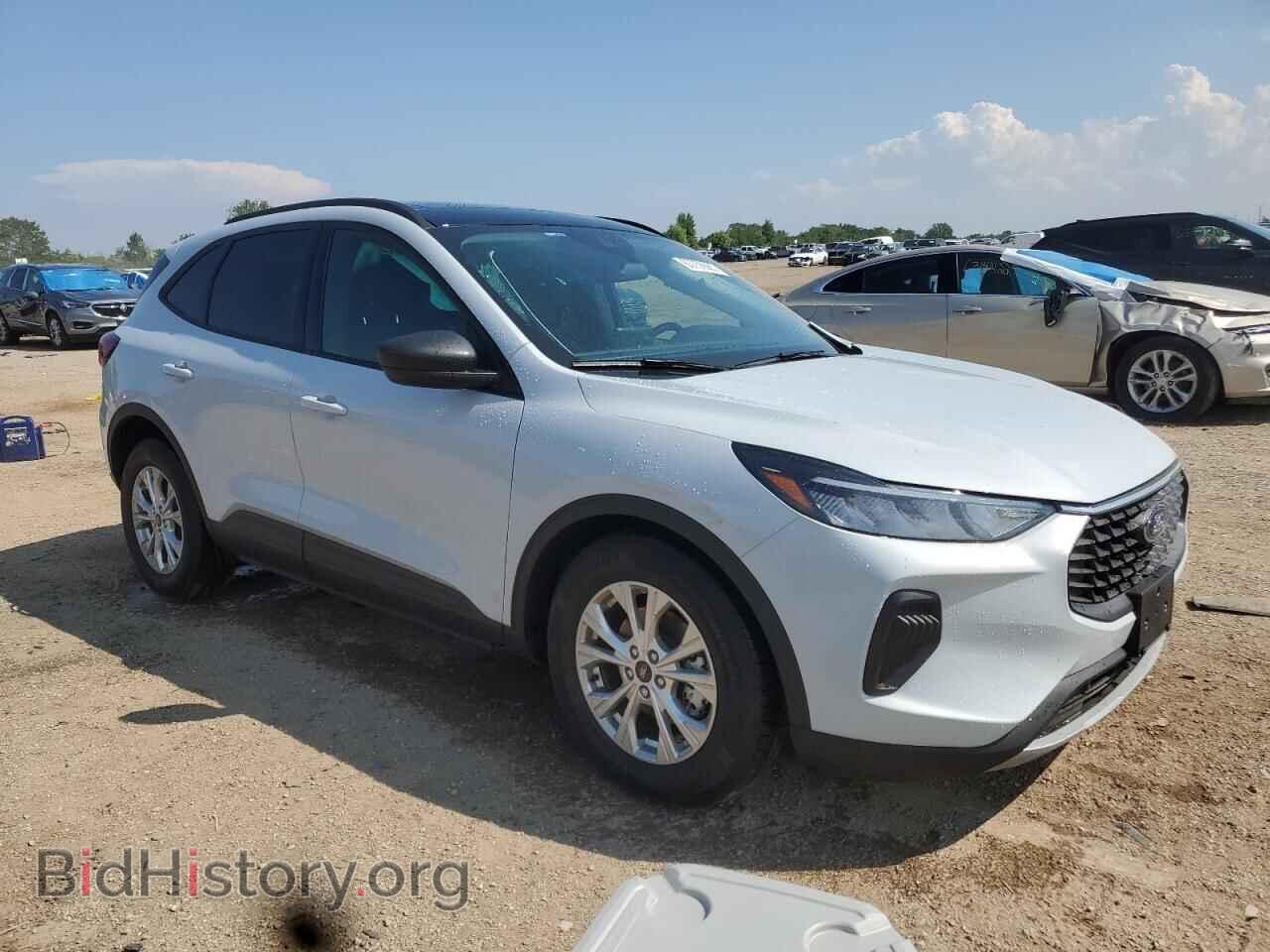 2025 FORD ESCAPE ACT - VIN: 1FMCU0GN2SUA37450 - Фото 4
