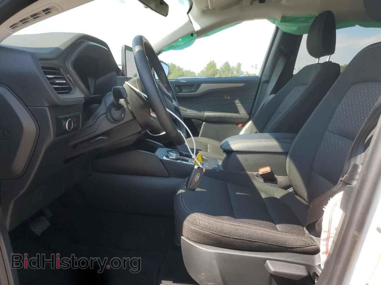 2025 FORD ESCAPE ACT - VIN: 1FMCU0GN2SUA37450 - Фото 7