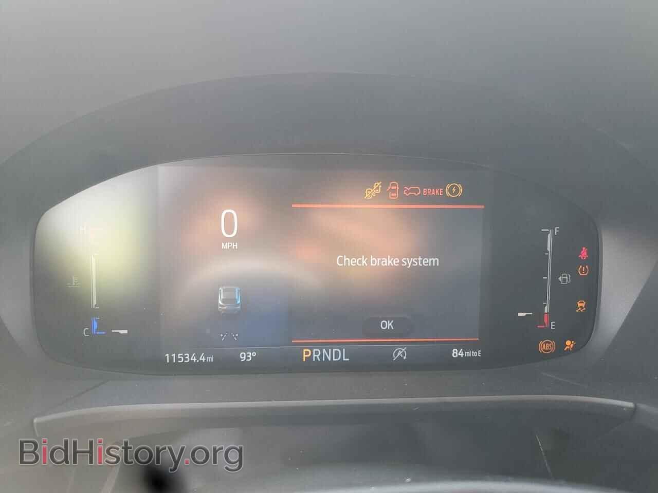 2025 FORD ESCAPE ACT - VIN: 1FMCU0GN2SUA37450 - Фото 9
