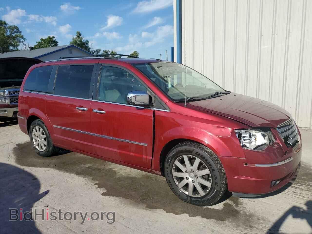 2010 CHRYSLER MINIVAN - VIN: 2A4RR7DX7AR386057 - Фото 4