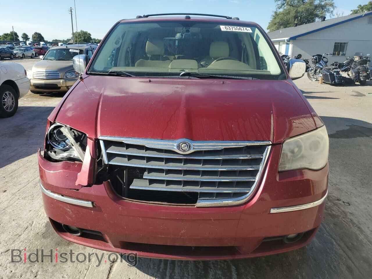 2010 CHRYSLER MINIVAN - VIN: 2A4RR7DX7AR386057 - Фото 5